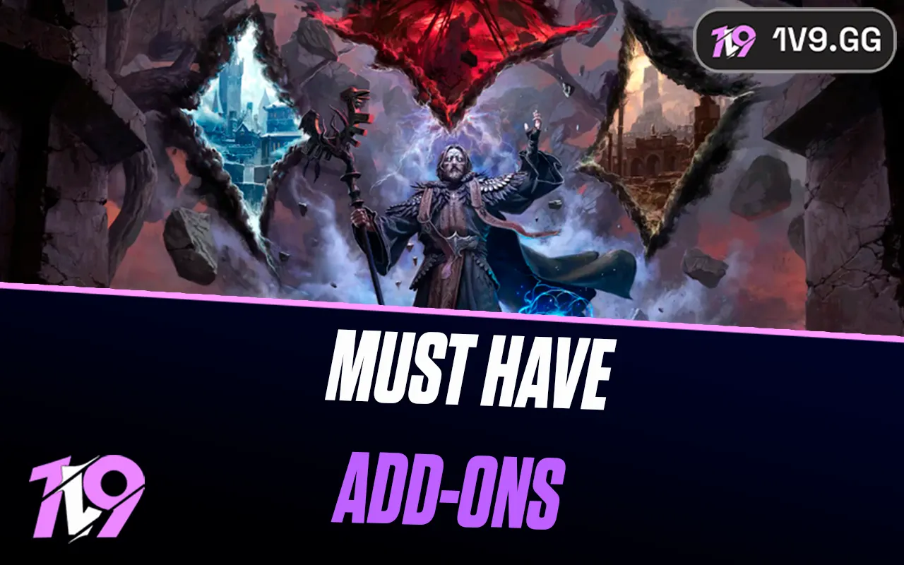 The 5 Must-Have Add-Ons for Path of Exile 2